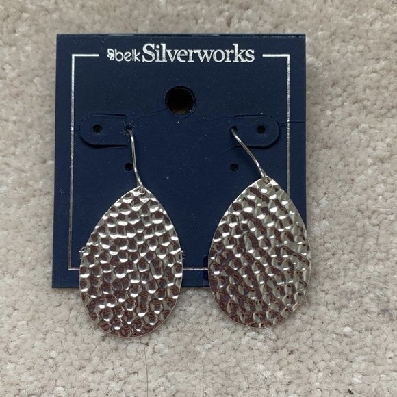 belk Jewelry - belk silverworks earrings